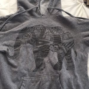 Elephant Sweatshirt